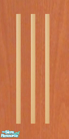 Sims 2 — TSRAA - Kitchen Set Two - Beech Wood - D by oldmember_SavannahSims — Ahhh! The lovely calm feeling of matching