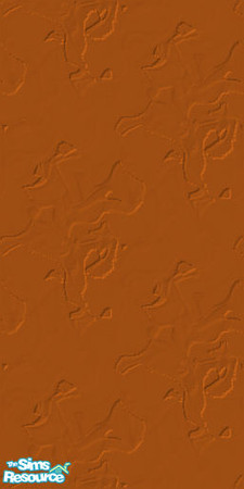 Sims 2 — Rust Plaster by queenmab75 — Rust plaster wall for your Sims exterior. Part of a set.