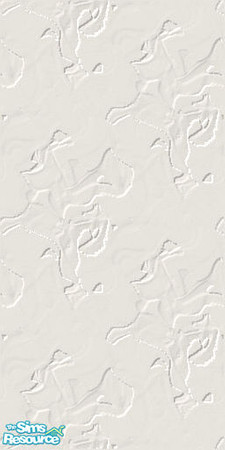 Sims 2 — White Plaster by queenmab75 — White plaster wall for your Sims exterior. Part of a set.