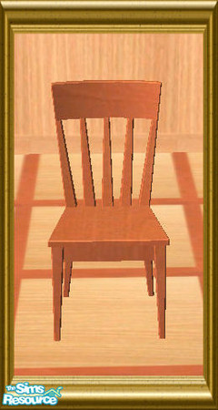 Sims 2 — TSRAA - Kitchen Set Two - Beech Wood - D by oldmember_SavannahSims — Ahhh! The lovely calm feeling of matching