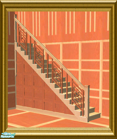 Sims 2 — TSRAA - Kitchen Set Two - Beech Wood - S by oldmember_SavannahSims — Ahhh! The lovely calm feeling of matching