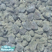 Sims 2 — Hot Springs Rocks by buntah — These are the rocks to surround my Hot Springs. This is a recolor of one of