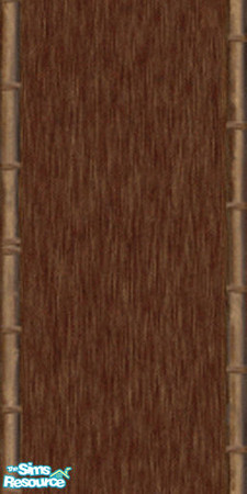 Sims 2 — Grassical Flair Wall Treatment by sara_dippity — Adapted from The Sims Double Deluxe by sara_dippity. TSRAA