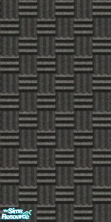 Sims 2 — Sound Proofing Wall Panel by sara_dippity — Adapted from The Sims Superstar by sara_dippity. TSRAA