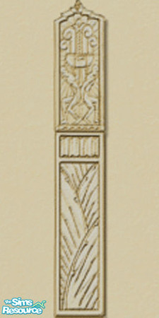 Sims 2 — Meloncholy Paint by sara_dippity — Adapted from The Sims Superstar by sara_dippity. TSRAA