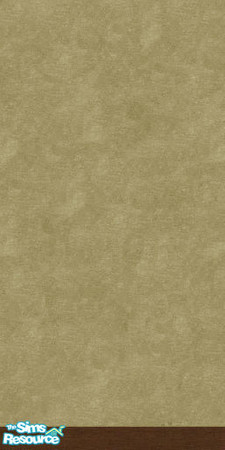 Sims 2 — West Elm Living Gold Wall with Wood Skir by Nanshi — Part of the West Elm Living Set