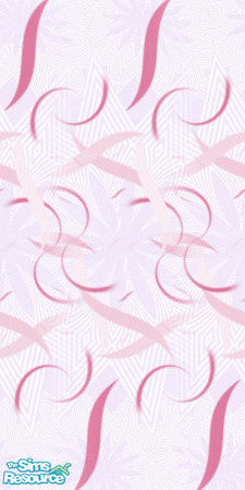 Sims 2 — pink purple flowery fusion by slinki — pink purple flowery fusion For your party rooms, we have flowery,
