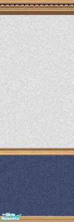 Sims 2 — Two Tone 9 by Lorah — Create harmonies homes in colors of blues, browns, mauve, etc.