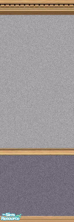 Sims 2 — Two Tone 0 by Lorah — Create harmonies homes in colors of blues, browns, mauve, etc.