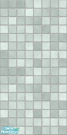 Sims 2 — Brick Wall 5 by judyhugsnoopy — A set of brick wall and floor.