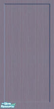 Sims 2 — Wedgwood Blue Wall Paneling by buntah — This is the wall paneling for my Bluesy Bedroom set.