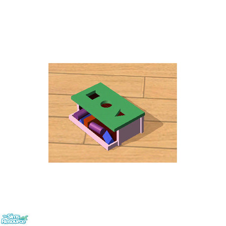 Sims 2 — Blocks by alc99999 — Blocks