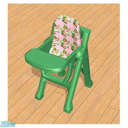 Sims 2 — Highchair by alc99999 — Highchair