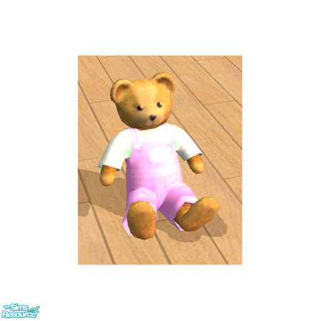 Sims 2 — Bear by alc99999 — Bear.