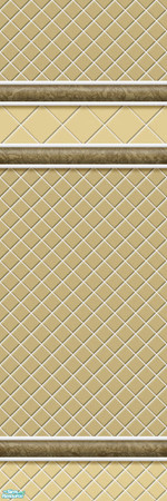 Sims 2 — Studio K 45 Petite - Beachsand by StudioKhagerks — 