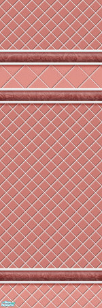 Sims 2 — Studio K 45 Petite - Coral by StudioKhagerks — 