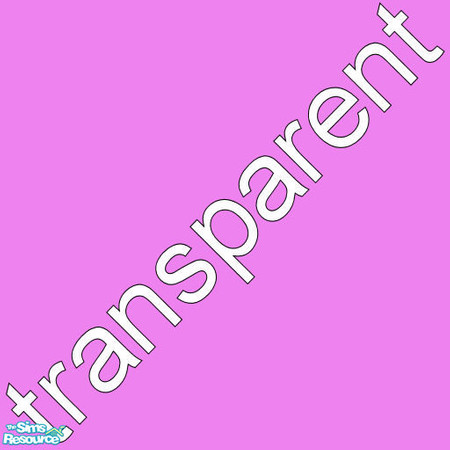 Sims 2 — violet transparent floor tile by chrissy6930 — A violet transparent floor tile. **Not intended to be used