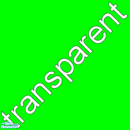 Sims 2 — true green transparent floor tile by chrissy6930 — A true green transparent floor tile. **Not intended to be