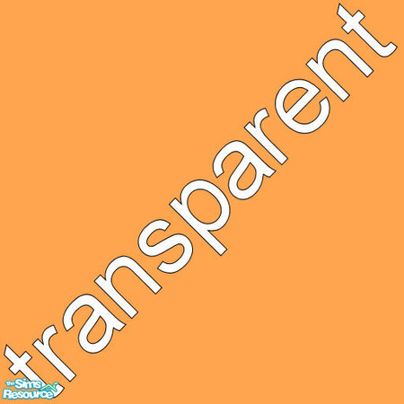 Sims 2 — tan transparent floor tile by chrissy6930 — A tan transparent floor tile. **Not intended to be used directly on