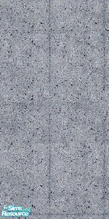 Sims 2 — Aged Stucco by simmyfan2852 — The Concrete Set contains dark, new, and aged concrete walls, perfect for any