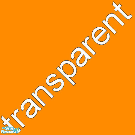 Sims 2 — dark orange transparent floor tile by chrissy6930 — A dark orange transparent floor tile. **Not intended to be
