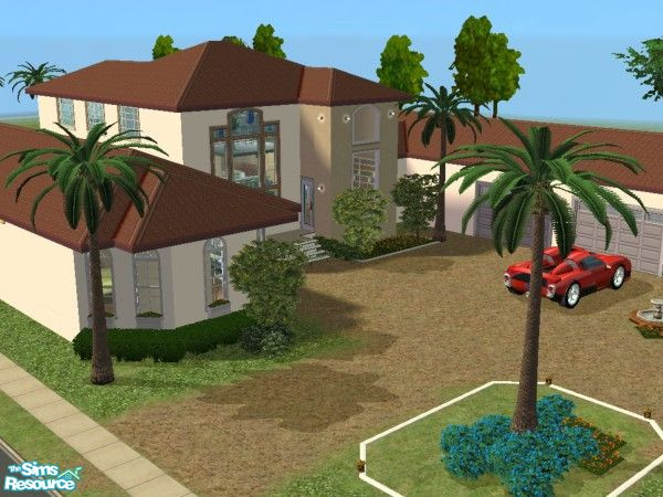 Sims 2 —  by evanell — 