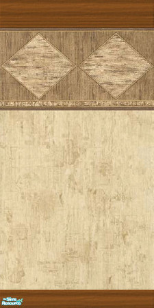 Sims 2 — DG Double Diamonds by Stumblebum30 — Wallpaper that will enhance the look of any sims home!