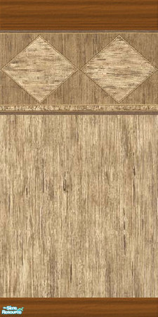 Sims 2 — DG Double Diamonds 2 by Stumblebum30 — Wallpaper that will enhance the look of your sims home!