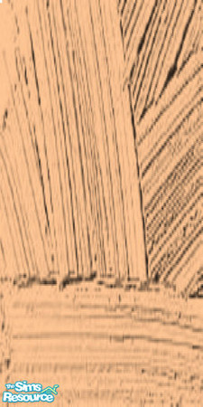 Sims 2 — Lt Orange Plaster by darci321 — Part of the McCallaster Plaster Collection created by Ylist/darci321. 