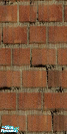 Sims 2 — Old Brik by darci321 — Part of the Assorted Brik n' Brik Collection created by Ylist/darci321.