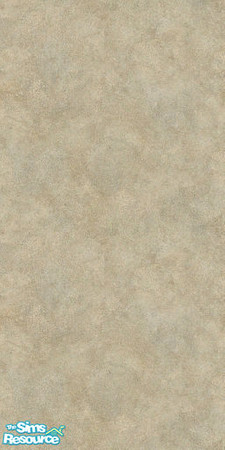 Sims 2 — Sand by v00deux — plain sand wall that matches the Maxis sand floor & sand terrain paint. great for making