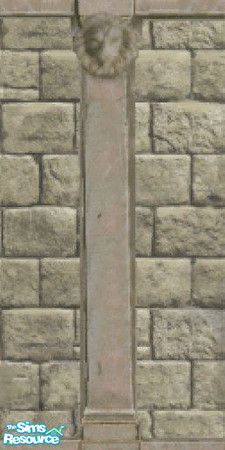 Sims 2 — Superstar Stacked Rock by c_literati — TSRAA