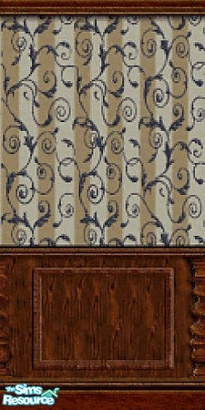 Sims 2 — Noble Velvet by c_literati — TSRAA