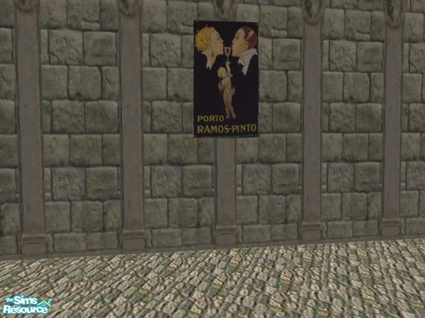 Sims 2 — White Stove Matching Kitchen Porto Poste by c_literati — Recolor of "We Call It Football". TSRAA