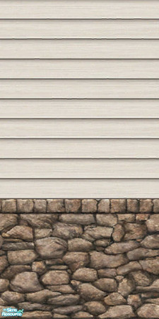 Sims 2 — TKayO Simply Salt Siding 3 by TKayO — 