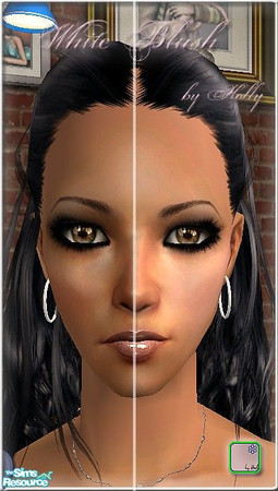 Sims 2 — Blush Collection - White by *Holly — ...