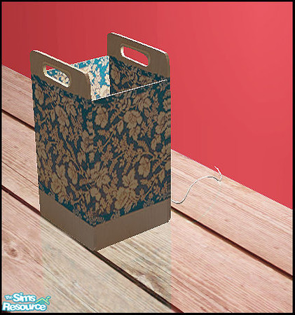 Sims 2 — the dorm - lamp by steffor — 