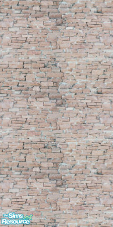 Sims 2 — 'Brick & Stone' #7 by devil_shark — Part of the 'Brick & Stone' Set By Devil_Shark - TSRAA Member