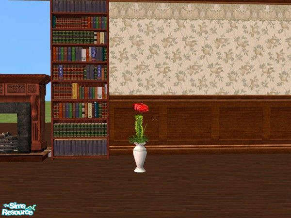 Sims 2 — Motoki's Roses of Love by c_literati — Motoki gave me permission to upload these fabulous flowers because I love