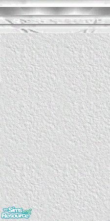 Sims 2 — Silver Shine 2 by The_Unicorn — Upper wall