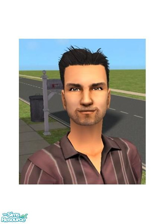 Sims 2 — Tom Cruise by SassyHumor — Tom Cruise - Celebrity/Actor