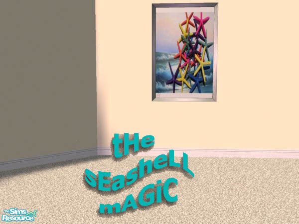 Sims 2 — tHe sEasHeLL mAGiC colour by gbourn — .