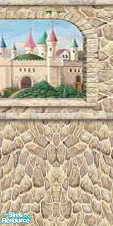 Sims 2 — sh_princesswll07 by countrysue — Part of The Princess Nursery set :)