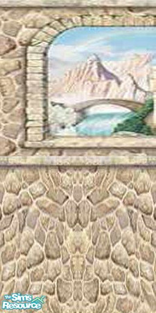 Sims 2 — sh_princesswll06 by countrysue — Part of The Princess Nursery set :)
