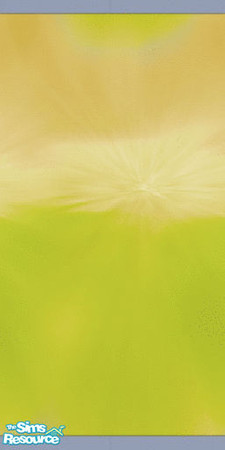 Sims 2 — Sunset Wall Yellow by simmyfan2852 — Just in time for summer! Sunseterize your sims house today!