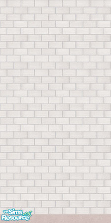 Sims 2 — Backsteinmauer Faye by oldmember_ini2 — -