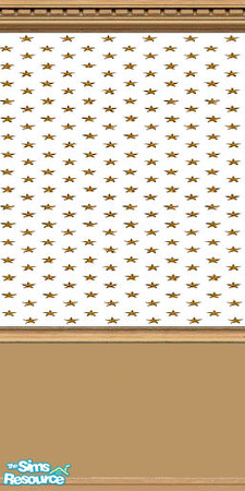 Sims 2 — Star and Wet Sand by Lorah — Star and wet sand. Subtle summer fun. 