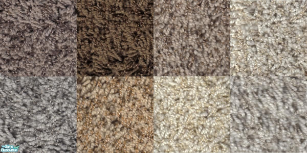 Sims 2 — Twisted Carpet Series by odiet — By OdieT