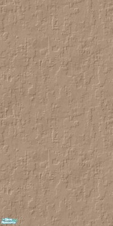 Sims 2 — Cappuccino Stucco by debitcard — An aged stucco wall.
