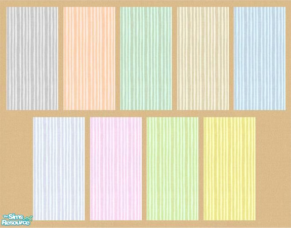 Sims 2 — Walls set 16 by Ktosiu111 — xxx